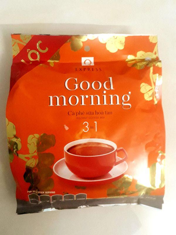 Combo 8 Bịch Cafe Trần Quang 24 gói x 20gr