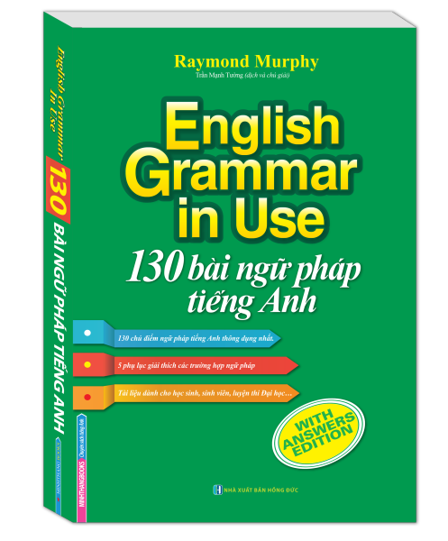 English Grammar in use - 130 bài ngữ pháp tiếng Anh