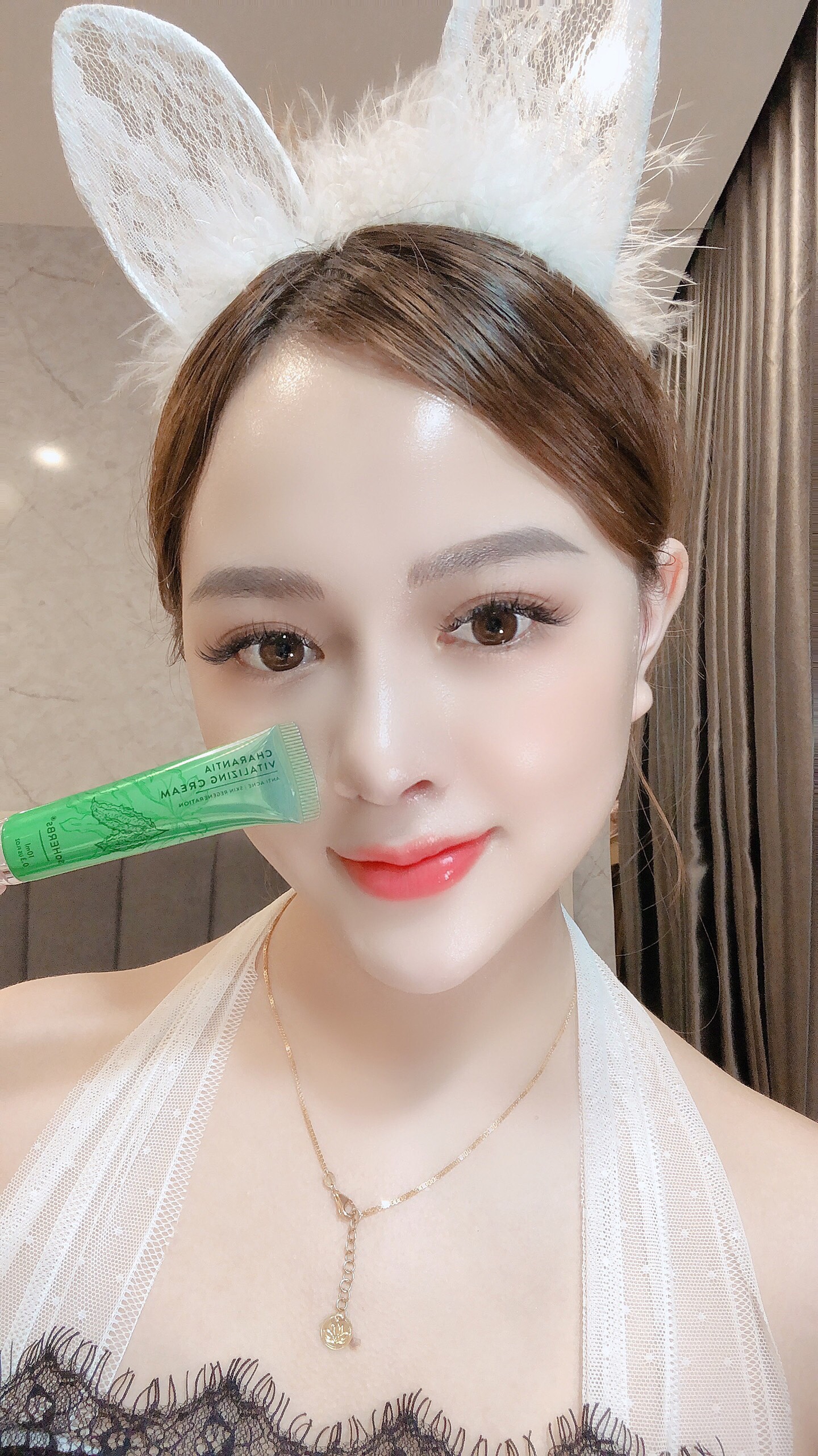 [HCM]CAO KHỔ QUA SOHERBS Da Mụn Trắng Da Mờ Thâm 10ml