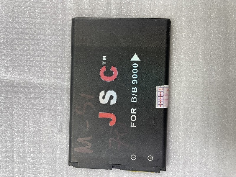 Pin JSC Blackberry 9000 / 9700 / 9780 / M-S1