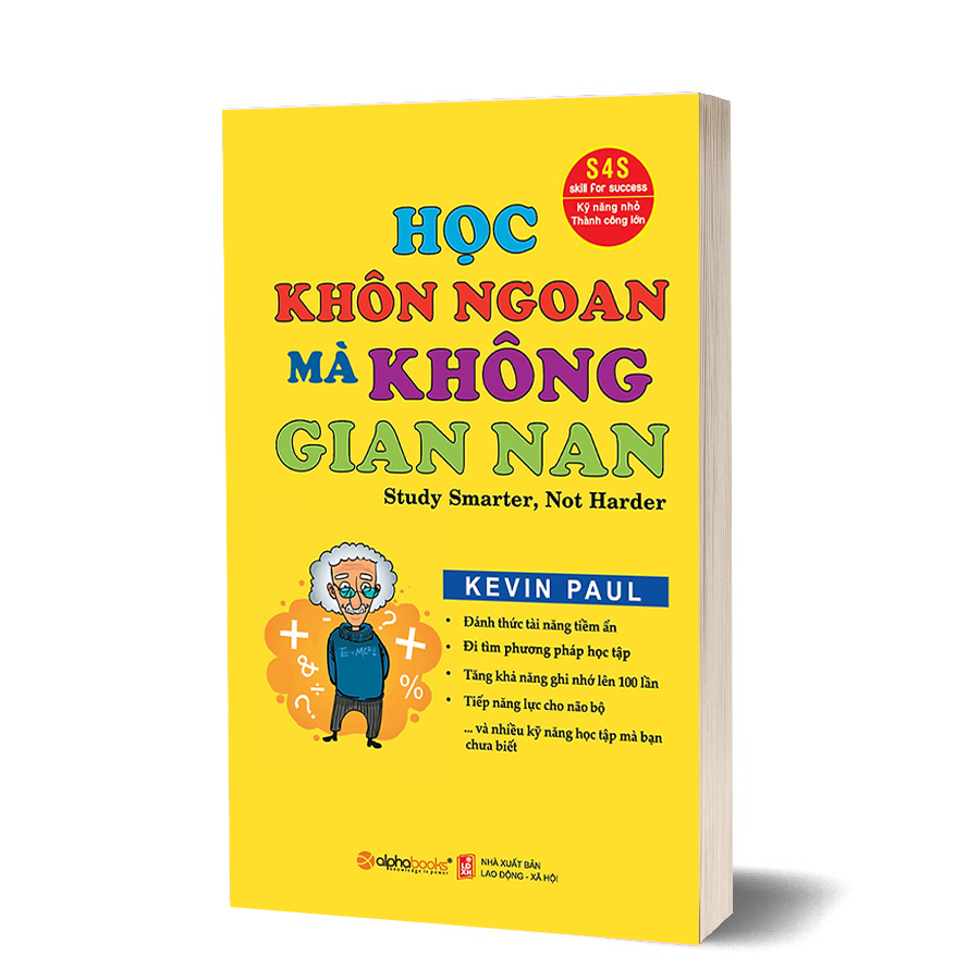 Học khôn ngoan mà không gian nan