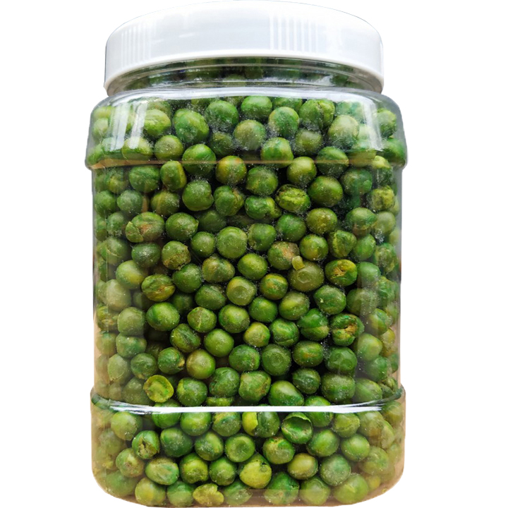 [HCM](Combo 1kg) 2 hũ đậu Hà Lan muối hiệu TPS