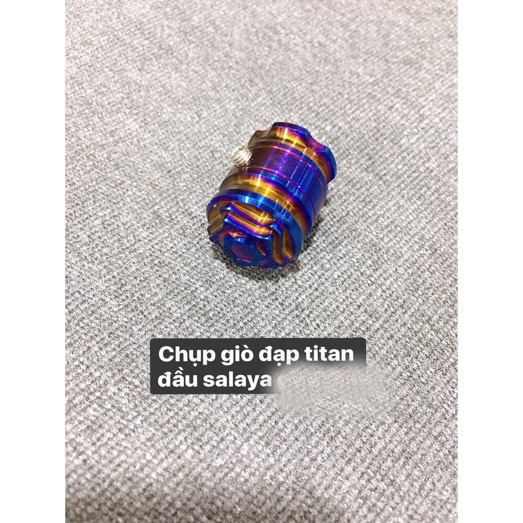 CHỤP GIÒ ĐẠP SALAYA TITAN