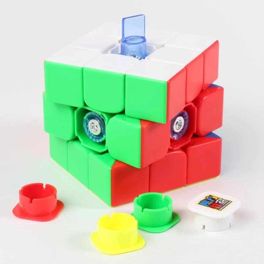 [CuBinRubik] Rubik 3x3 RS3M 2020 (có nam châm hãng mod)