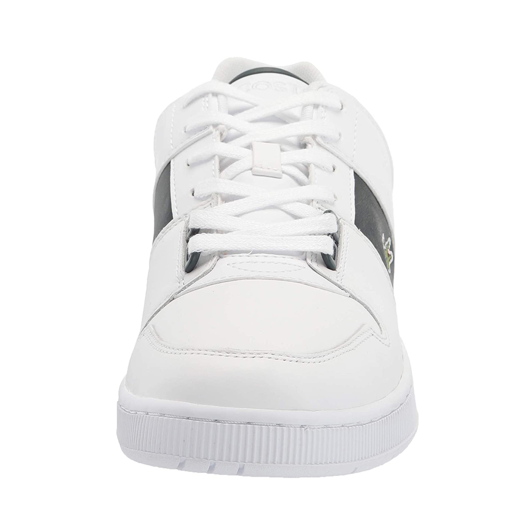 [FreeshipMAX] Giày Lacoste Thrill 0721 – Trắng/Xanh lá