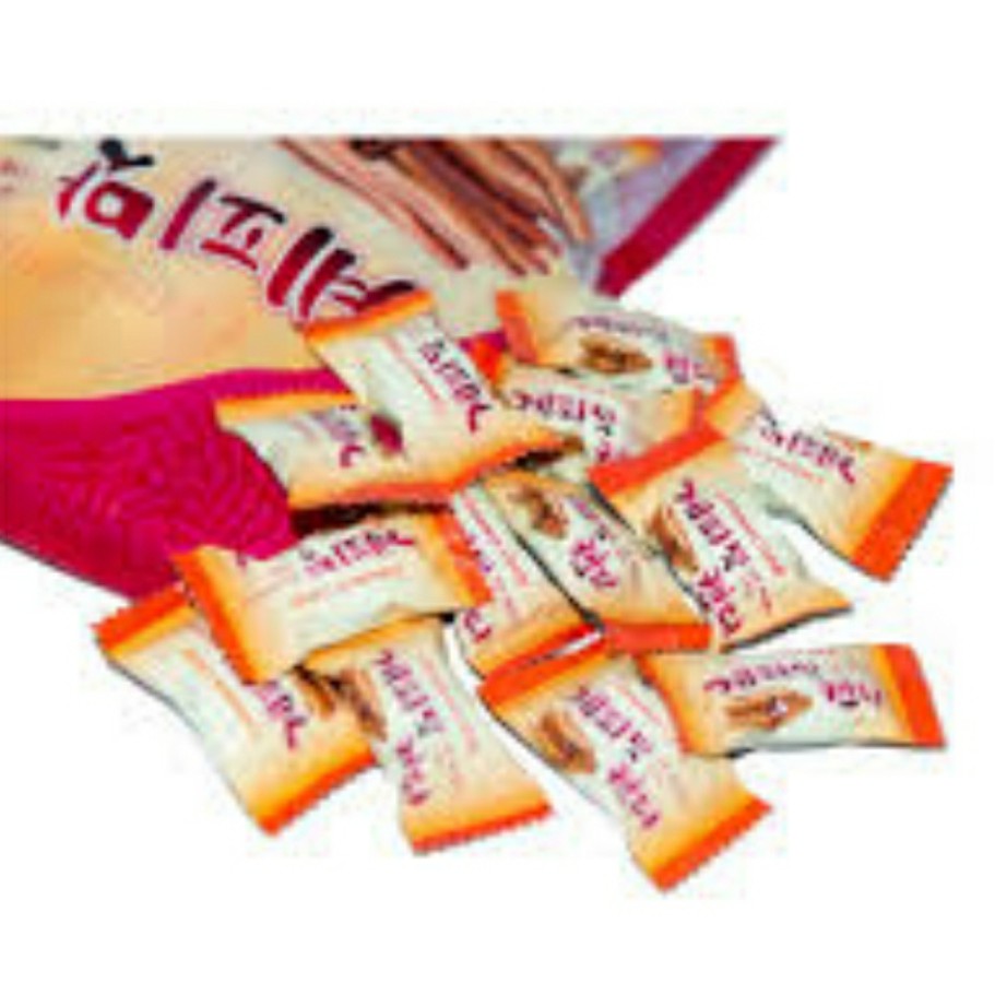 KẸO QUẾ CỨNG HÀN QUỐC 200G