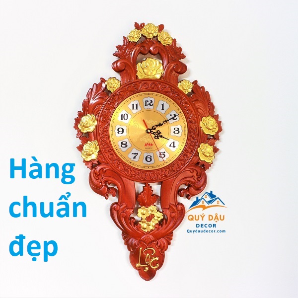 Đồng hồ treo tường Tân cổ điển