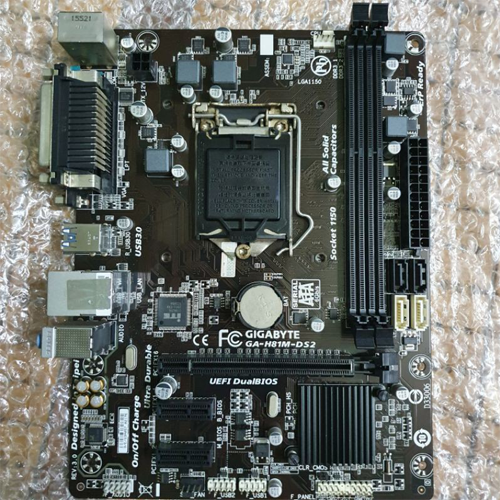 [HCM]main máy vi tính H81 Socket 1150