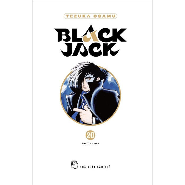 Netabooks - black jack - tập 20