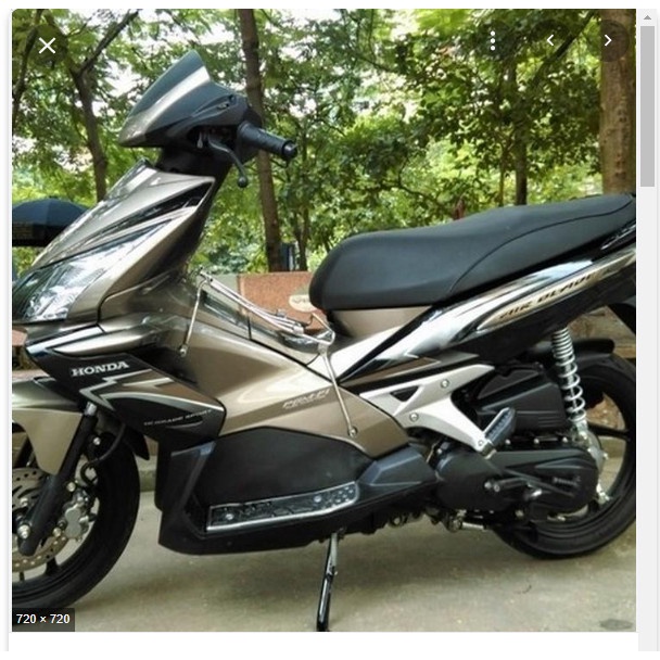 Gọng đèn ab thái zin chính hãng honda