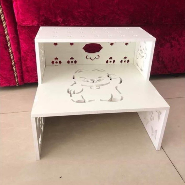Kệ để chân làm nail
