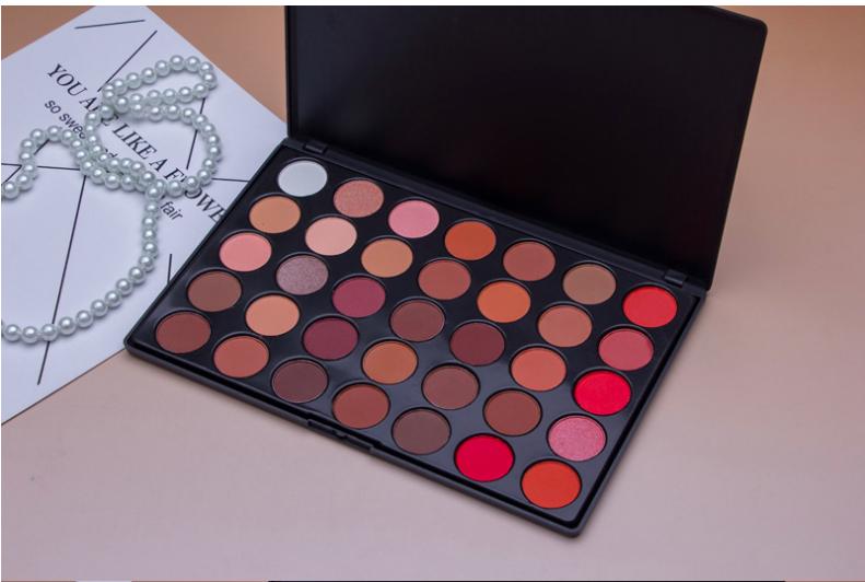 [dealhot] - Phấn mắt Lameila 35 ô