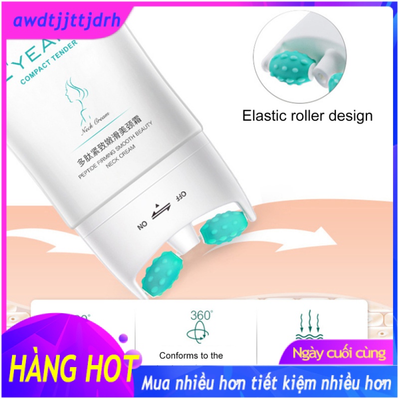 Collar polydiaper neck cream moisturizing moisturizer deep moisturizing brightening and highlight neckline and wrinkles skin care