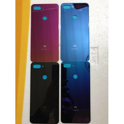 NẮP LƯNG XIAOMI MI8 LITE