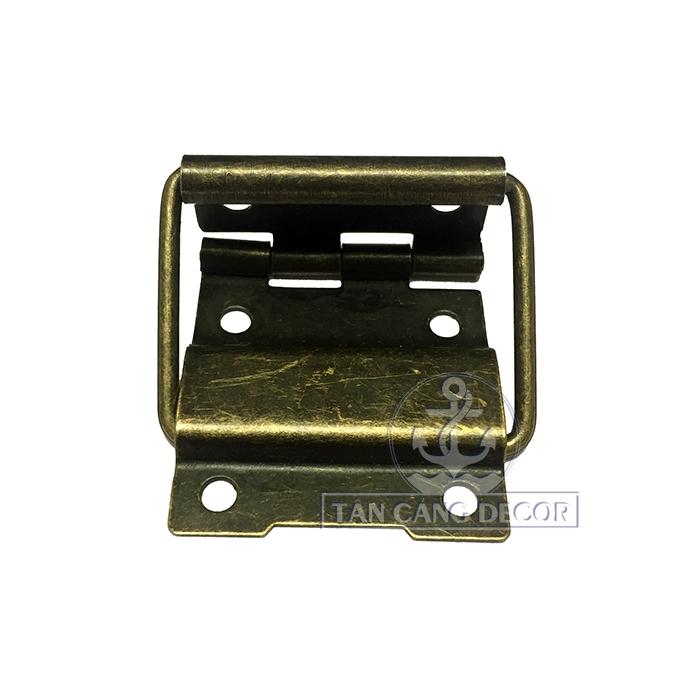 2 Bản lề gấp 11 - KT: 4.3 cm