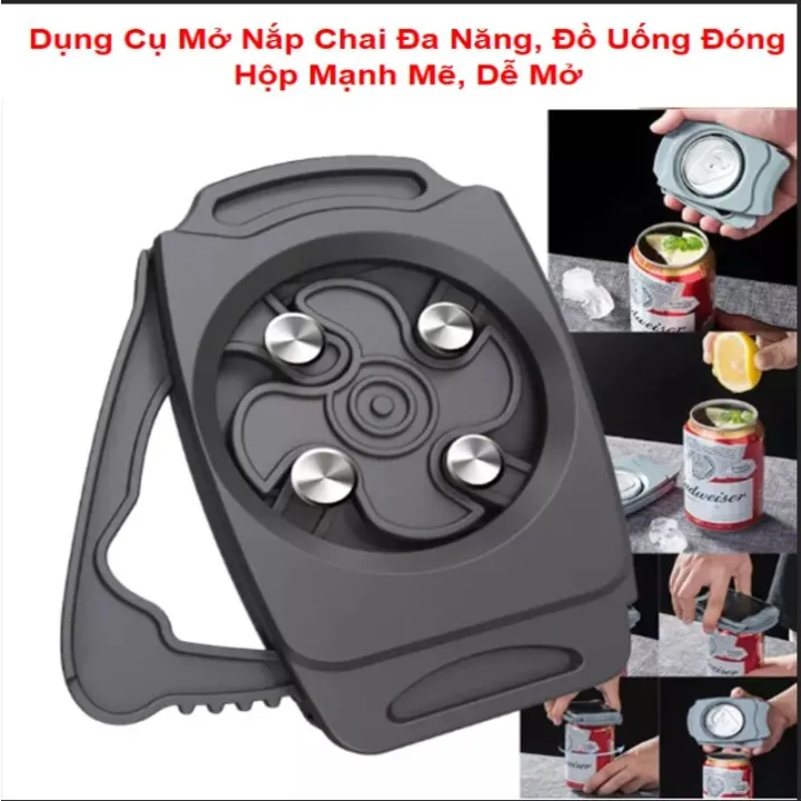 Đồ mở hộp,Dụng cụ mở nắp lon bia, dụng cụ khui nắp lon bia nước ngọt đồ hộp đa năng chuyên dụng, Dụng cụ khui hộp đa năng tiện dụng, dùng để khui nắp hộp,lon bia