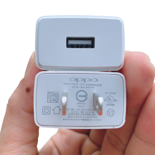 CỦ SẠC OPPO CỤC SẠC OPPO AK-933