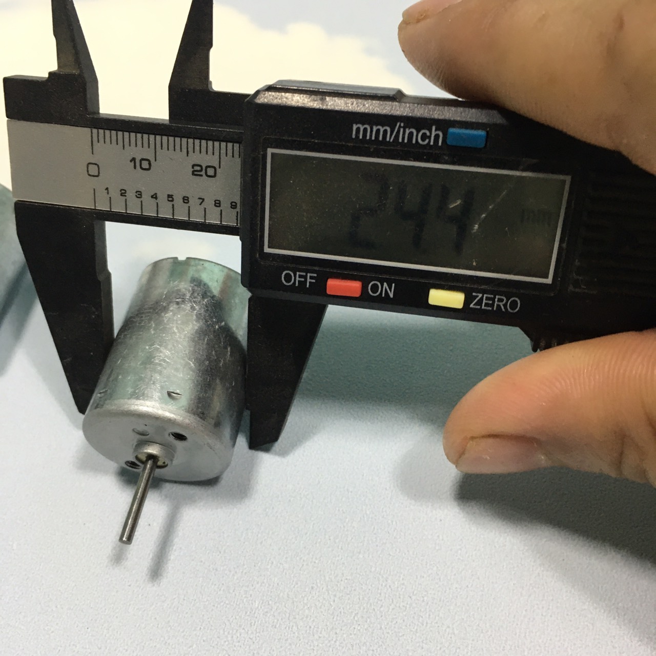 [combo 2 cái] Motor 370 12V DC