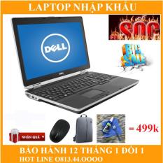 Laptop DEll 6430 I5/Ram8G/1000G Hàng nhập khẩu Nhật full box zin all bao tét 30 ngày