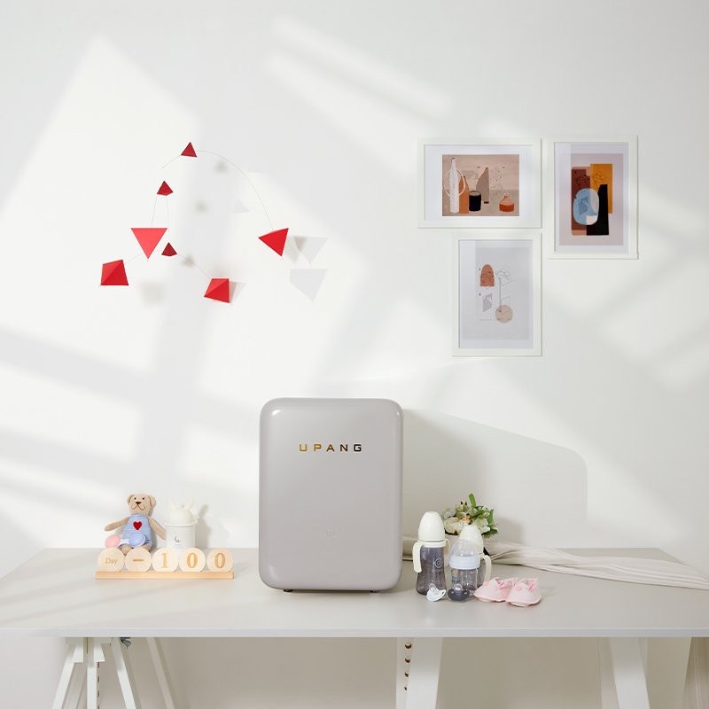 Máy tiệt trùng UV Upang Plus Hàn Quốc