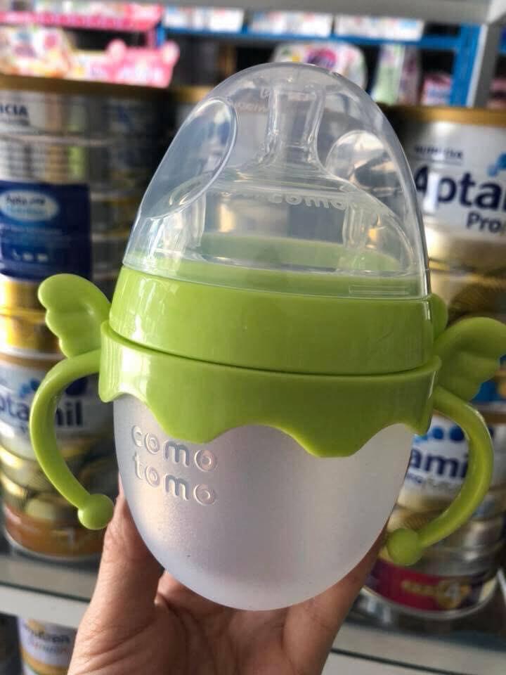 Tay cầm bình sữa COMOTOMO