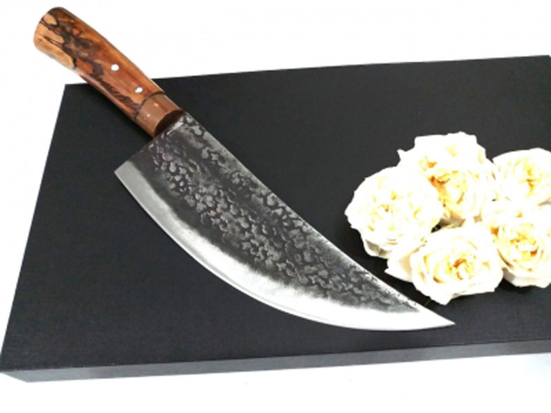 DAO - DAO BẾP - DAO BẦU MŨI CONG MÃ N12 hàng top.