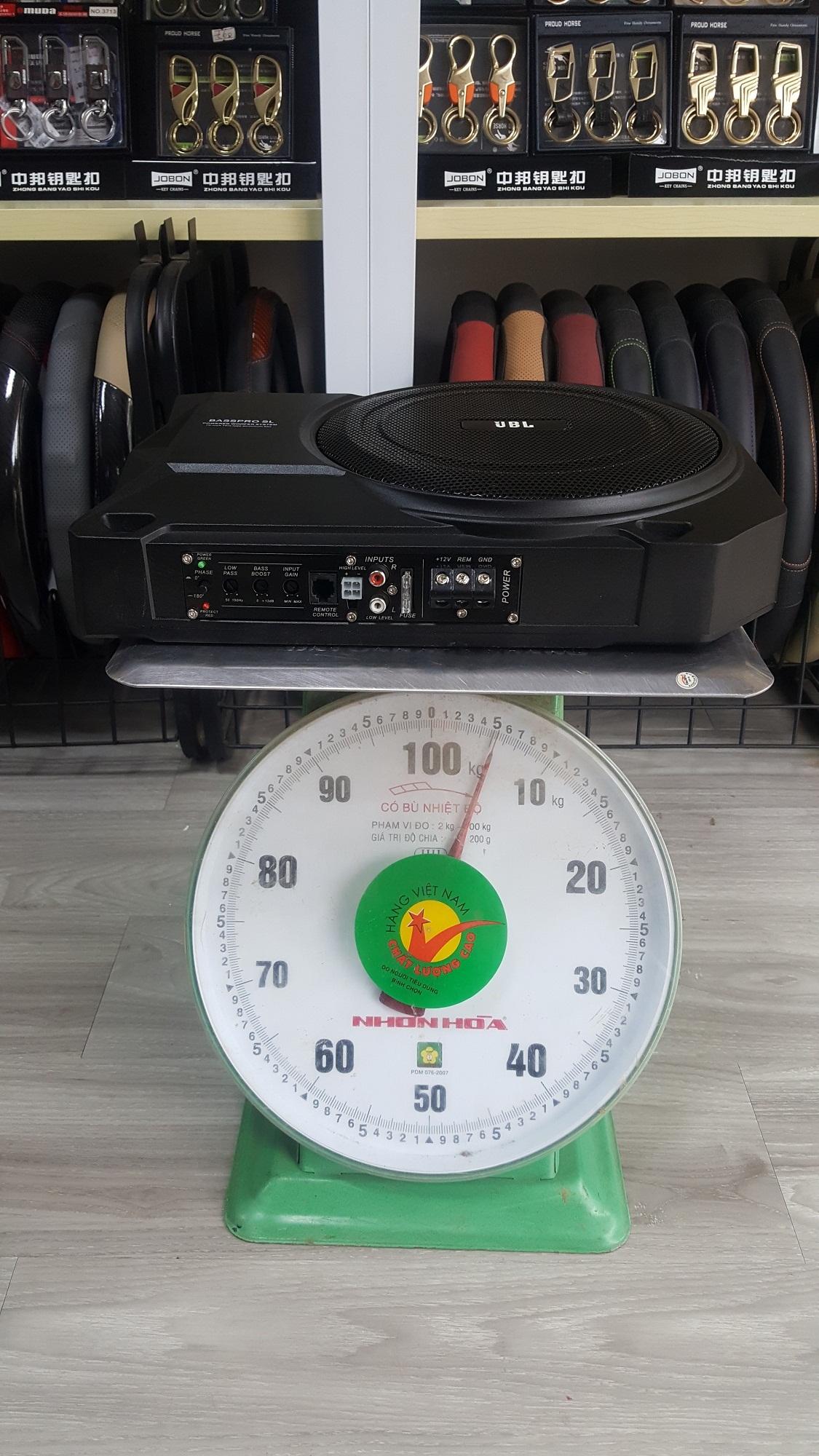Loa Gầm Ghế Xe, Siêu Trầm, Cực Chất