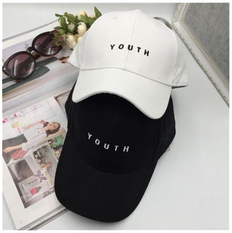 [HCM]Nón lưỡi trai nam nữ YOUTH