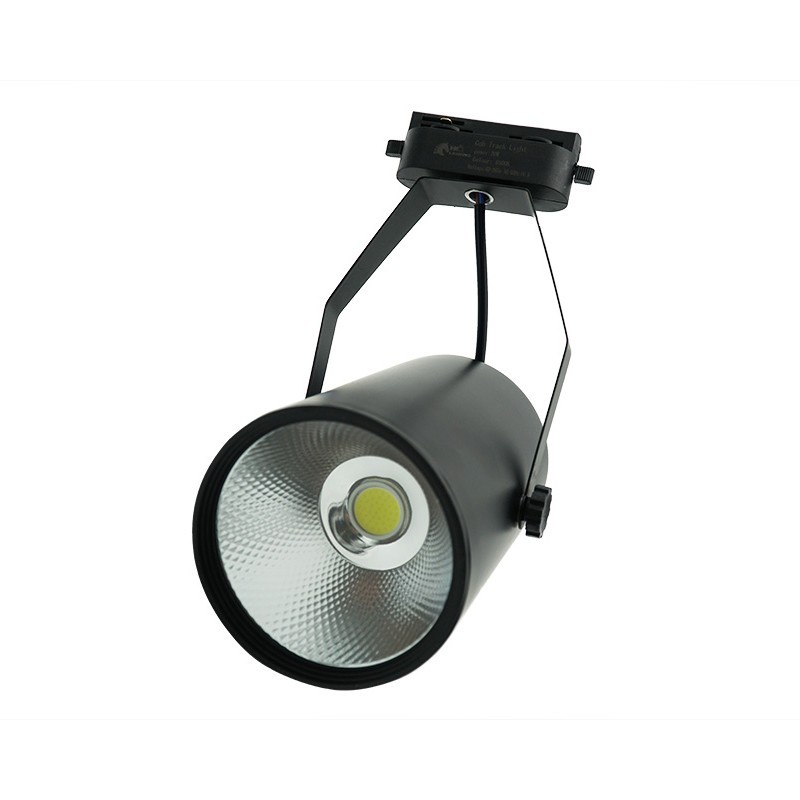 Đèn LED rọi ray ống bơ 12w