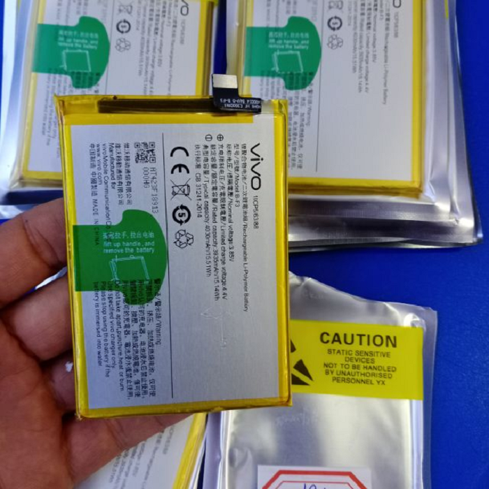 Pin Vivo Y91 Y93 Y1S