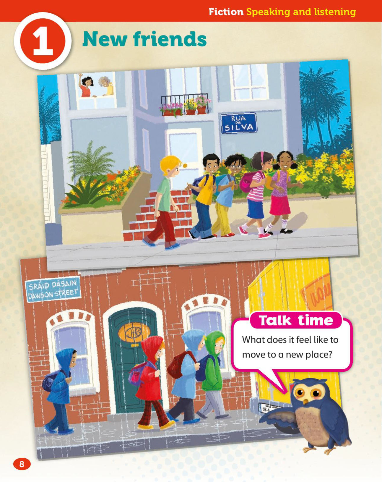 Oxford English for Cambridge Primary Student Book 2