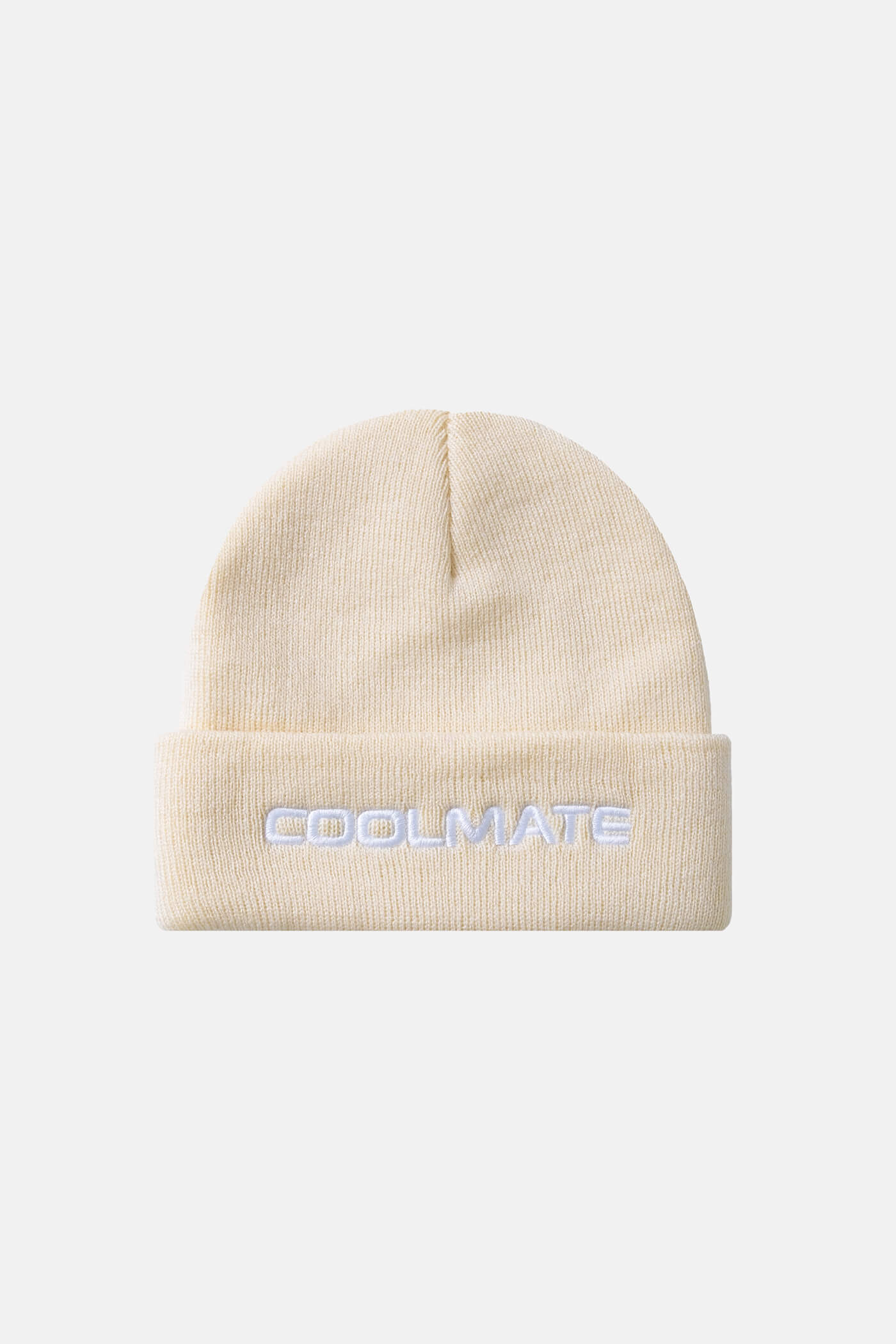 Mũ nón len unisex thêu chữ coolmate