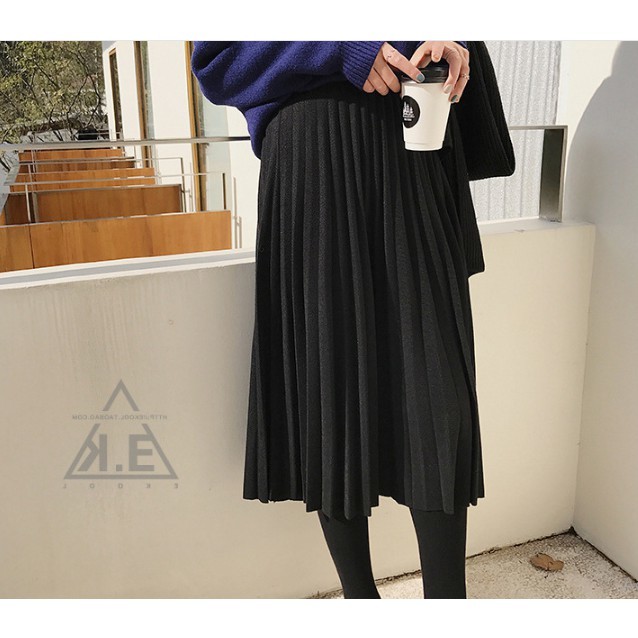 Chân Váy Bầu Xinh CVB53 Dài 75-76cm