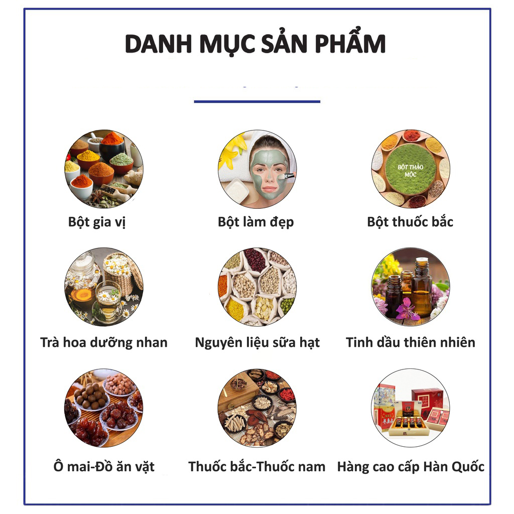 bột lá nếp 1kg