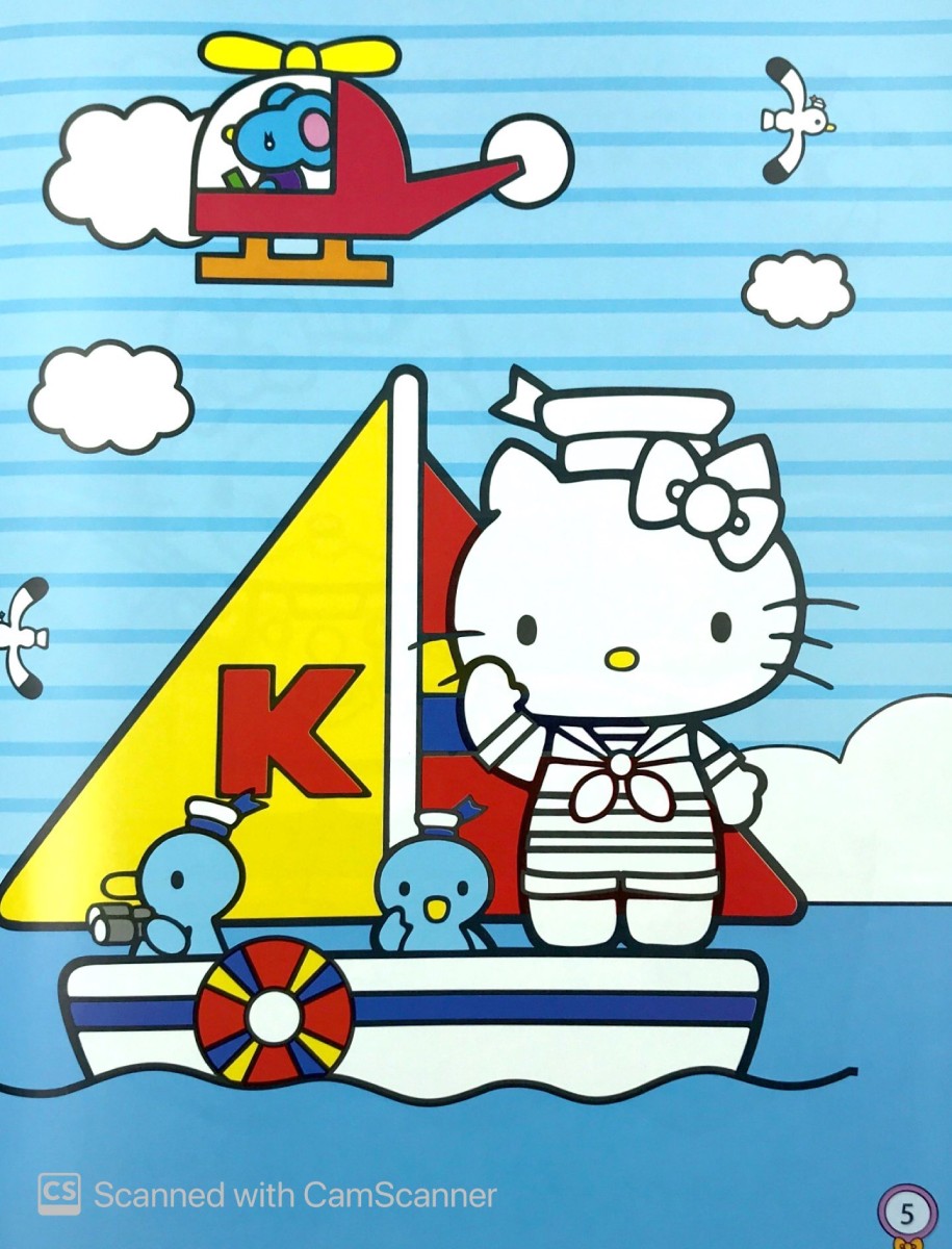 Sách - Hello Kitty - Mơ Ước Mai Sau - TV - Newshop