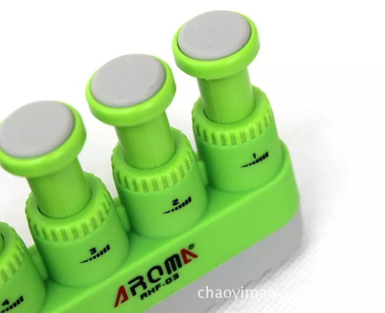 Dụng Cụ Luyên Tập Ngón Tay  Aroma