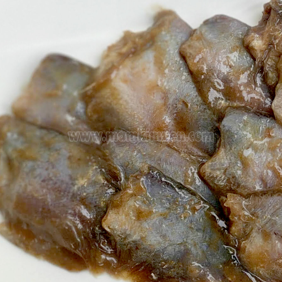 500gr Mắm Cá Sặc Châu Đốc Thơm Ngon Hiệu Kim Yến