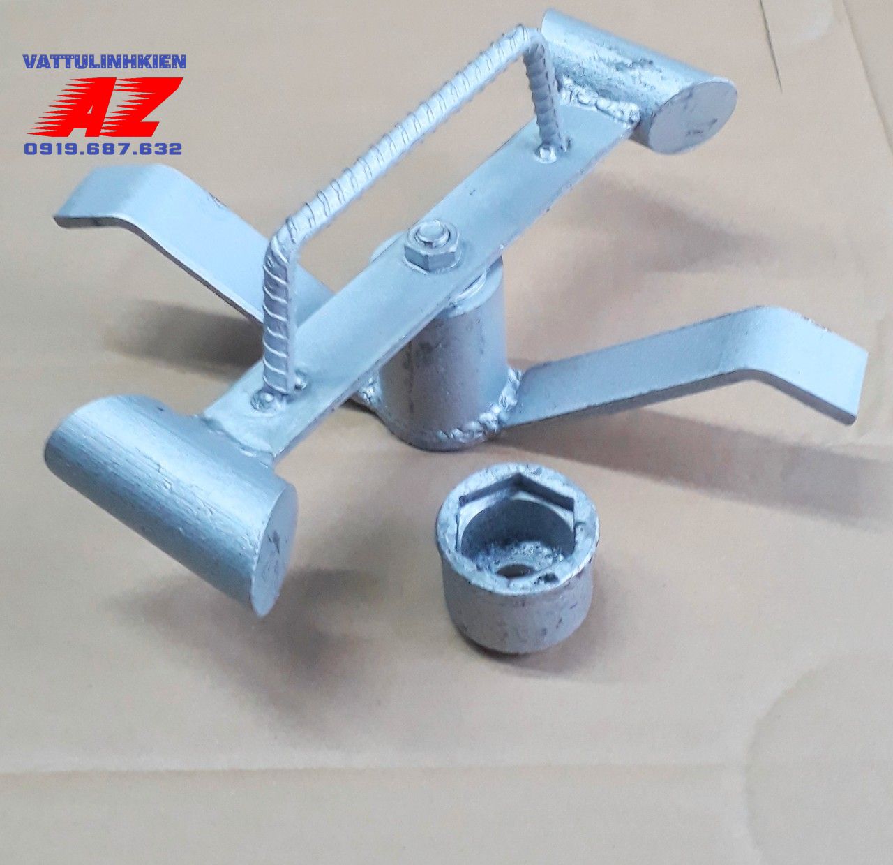 Búa tháo ốc 36-38 mm lồng máy giặt của đứng