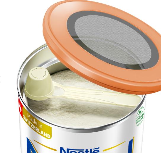 Nestle NAN infinipro A2 formula milk No. 1,2,3 800gr