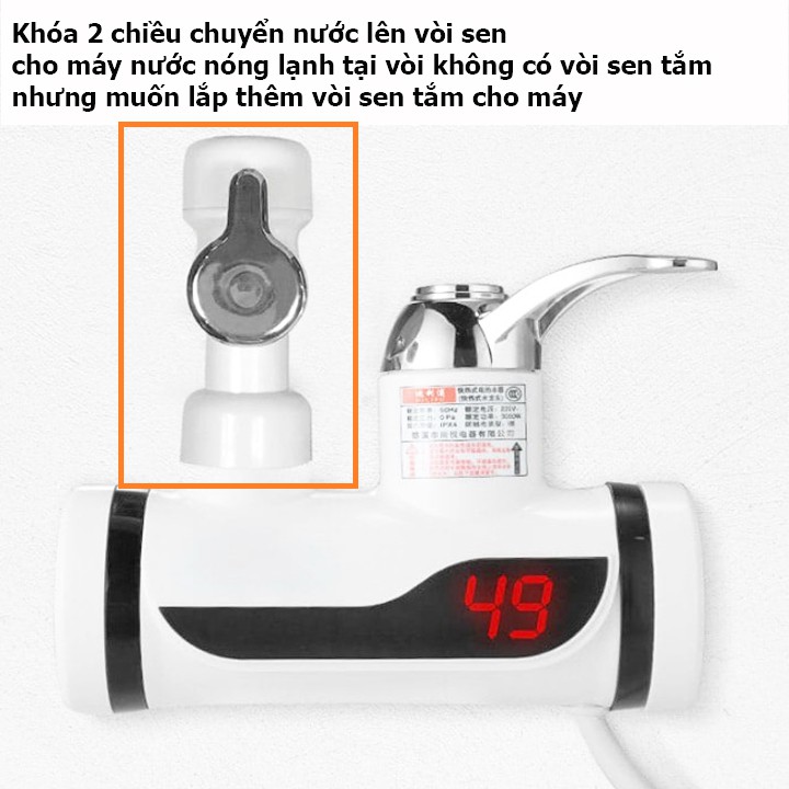 Bát sen (Hoa Sen), dây cấp nước cho bát sen sen tắm