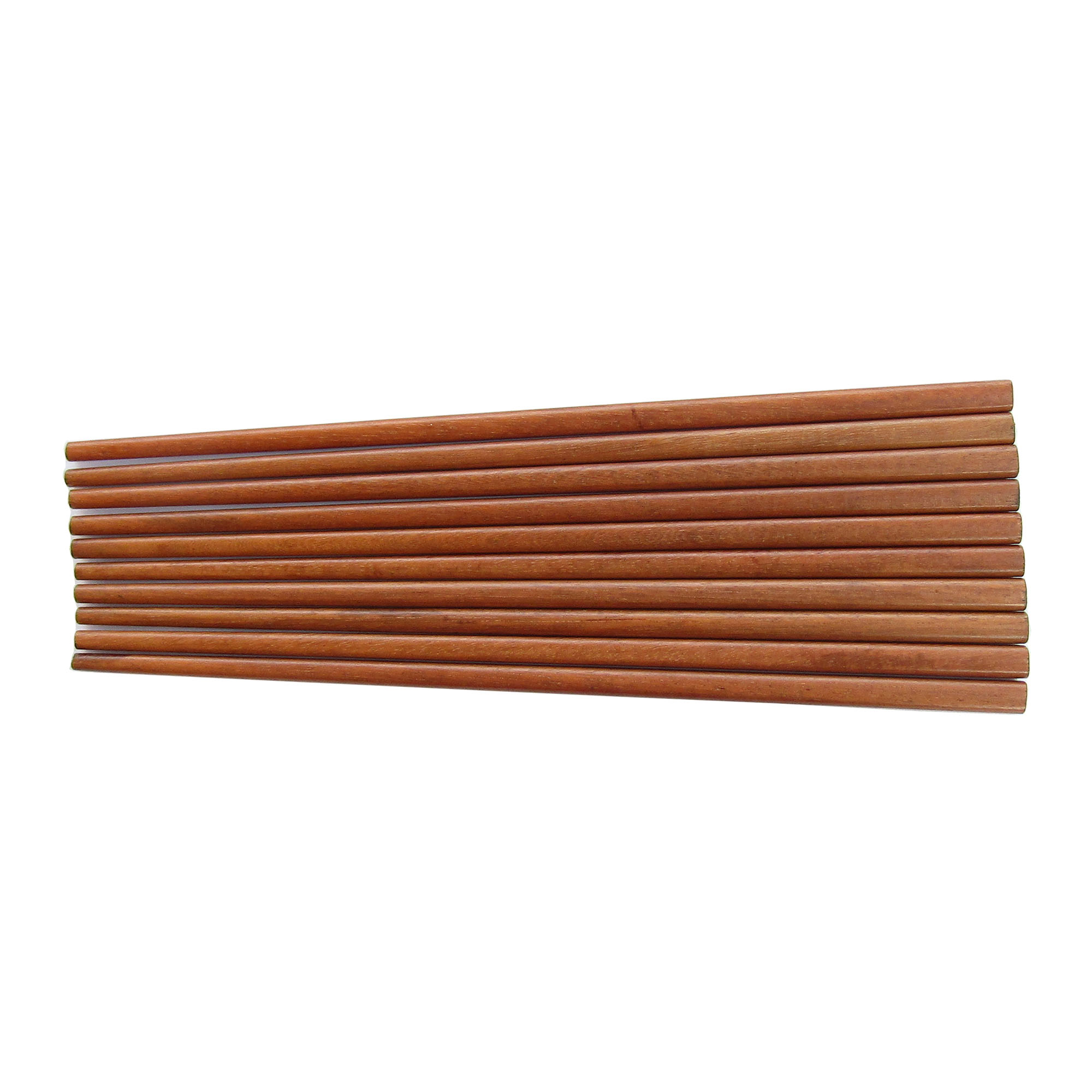 Bộ 10 Đôi Đũa Gỗ Cẩm Cao Cấp