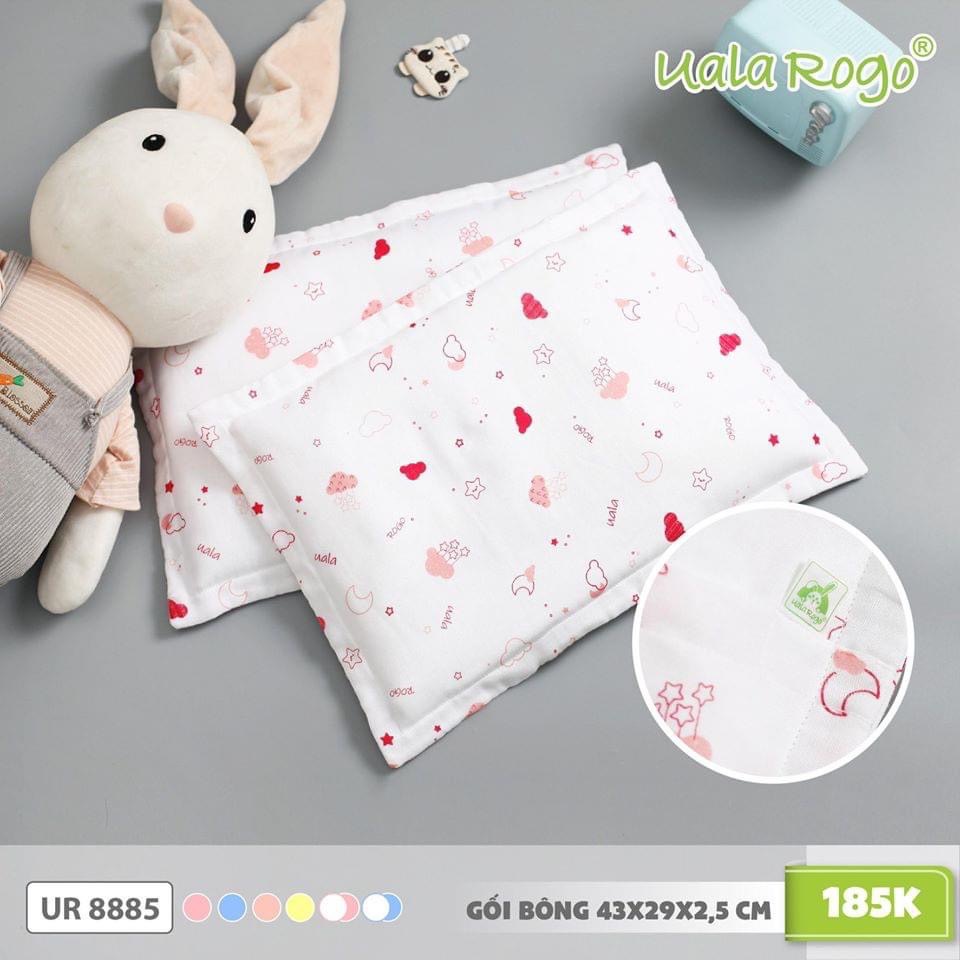 UALA ROGO - Gối bông sơ sinh