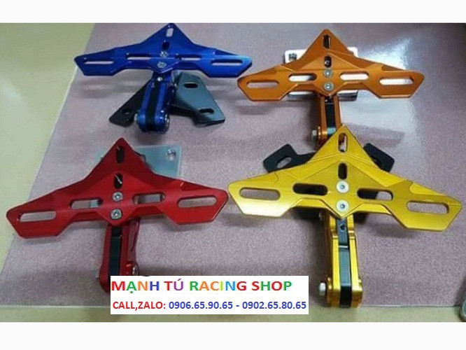 Pát biển số đút gầm Winner - Winner X