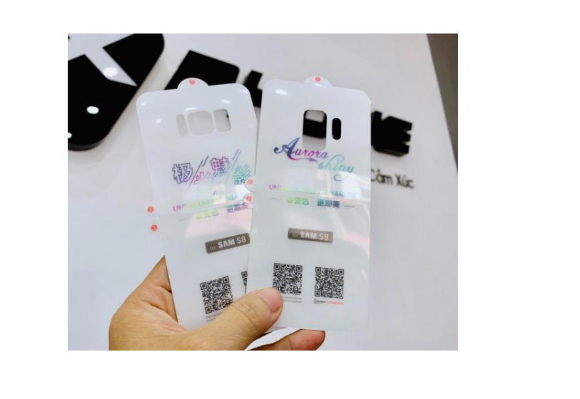 Miếng Dán PPF măt sau cho Sam sung galaxy S8