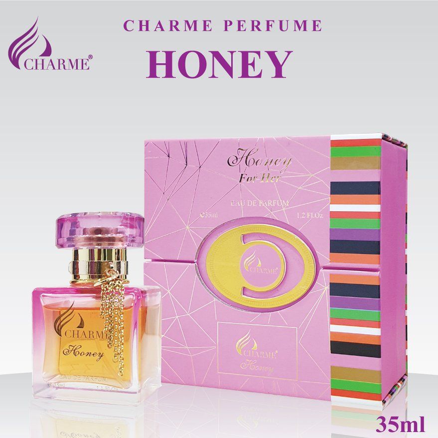 [HCM]Nước hoa nữ HONEY - NGỌT NGÀO VÀ GỢI CẢM (35ML)