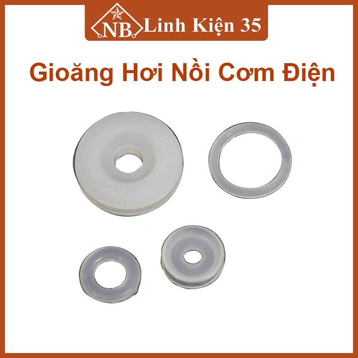 Gioăng hơi nồi cơm điện, giữ kín hơi cho nồi cơm điện