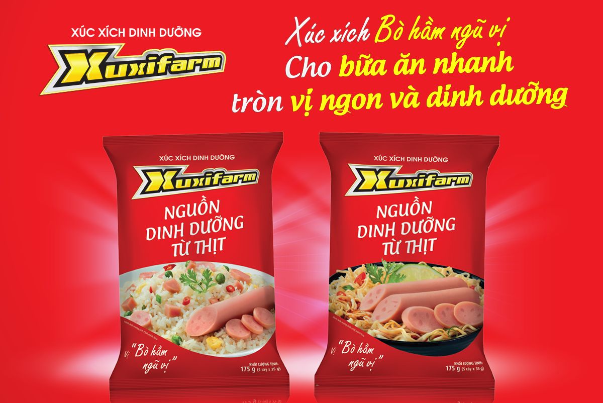 Xúc Xích Xuxifarm