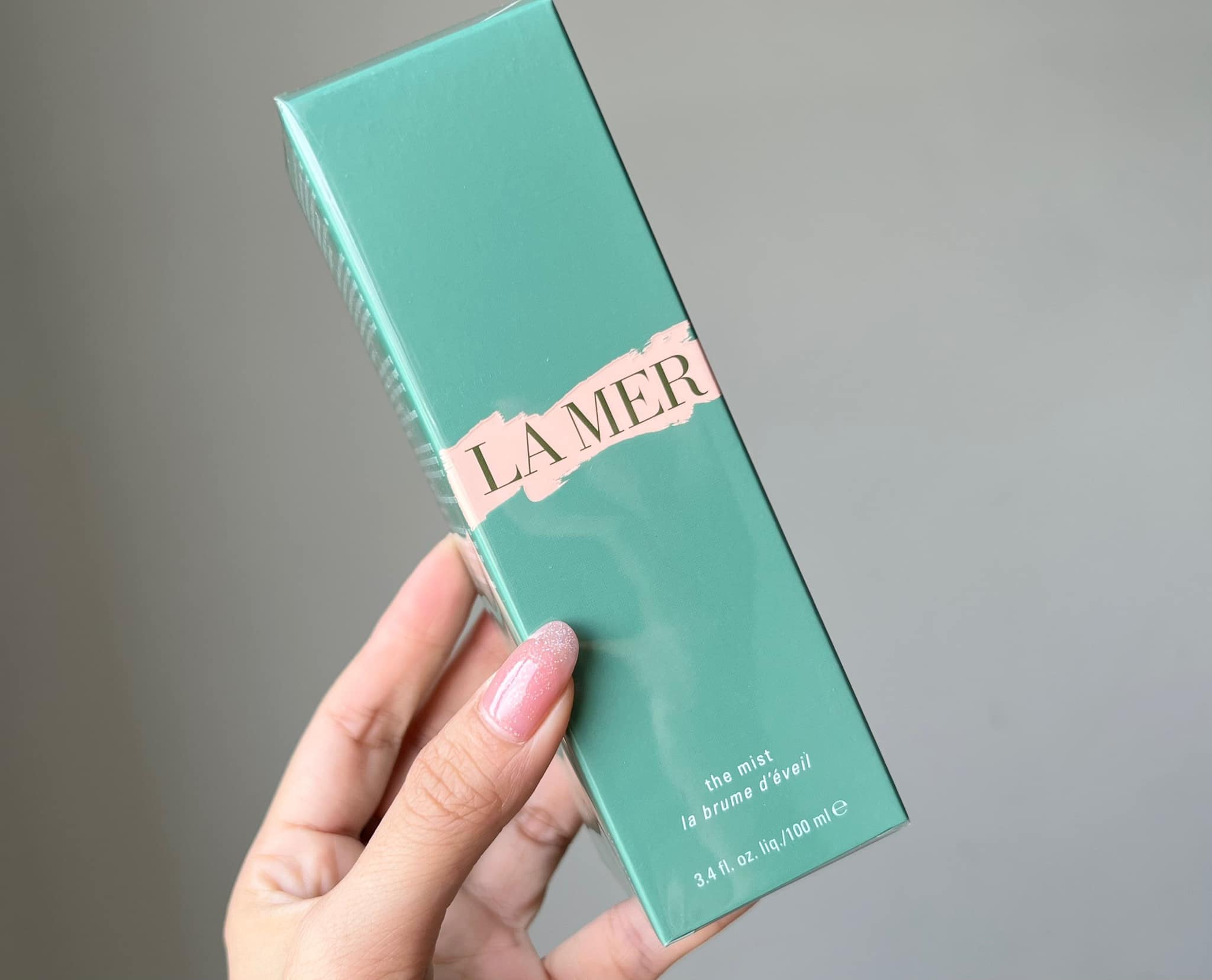 Xịt Khoáng La Mer The Mist 100ml