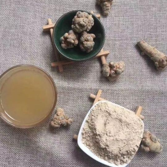500g củ tam thất bắc