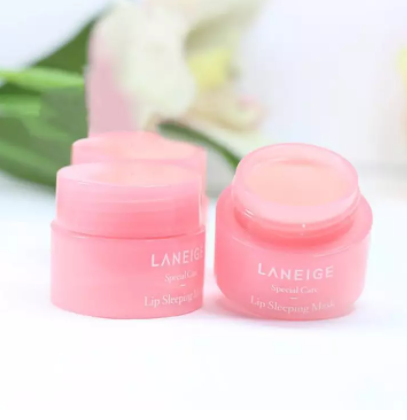 Mặt nạ ngủ môi Laneige Lip Sleeping Mask mini